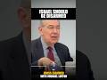 Mearsheimer: Israel Should Be Disarmed