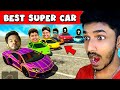 Jumping across the MAP with TAMIL YOUTUBERS CAR in GTA 5