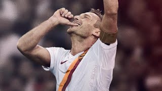 PES 2015 Totti Goal