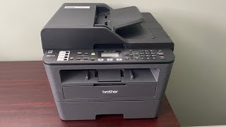 Brother MFC-L2710DW All In One Laser Printer