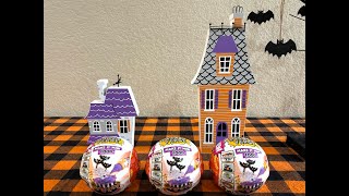 Unboxing Miniverse Make It Mini Halloween!