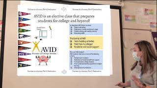 AVID College Prep Course
