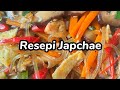 RESEPI JAPCHAE MUDAH DAN SIMPLE