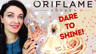 🍐DARE to SHINE🍐ScentSational Oriflame - обзор аромата🍑Легкая гурманика и экзотика от Орифлейм