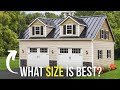 What Garage Size Is The BEST For Your Property?