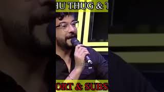 Ramesh pisharadi thug video. #super 4 season 4