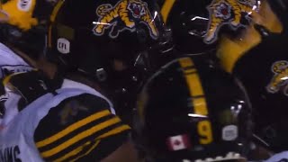 Hamilton Tiger Cats vs Ottawa RedBlacks Week 8 Highlights | CFL 2023
