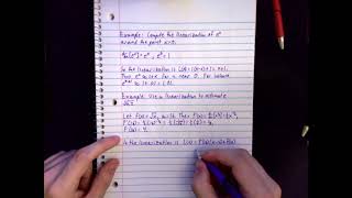 Lecture 18: Linear Approximation