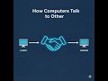 Python Socket Programming understanding the concept