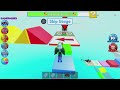 ultimate easy obby parkour roblox online gameplay 50 stages