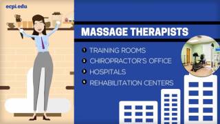 Massage Therapy Degree | ECPI University