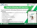 How to Complete Meta Business Verification for WhatsApp API | Step-by-Step Guide | Aaradhaya Ads
