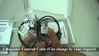 SURECOM SR-328 Duplex Repeater Controller Unboxing