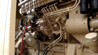 Used- Katolight 400 kW diesel generator set - stock# -44311001