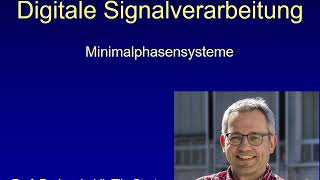 Modul DSV (05_8 Minimalphasensysteme)