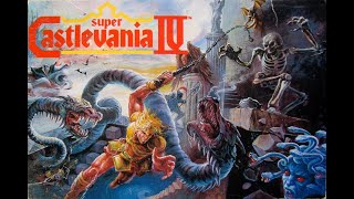 Super Castlevania IV OST Orchestra