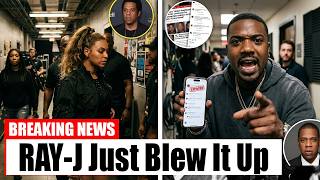 HOW JAY-Z & BEYONCE JUST MADE THE WORST MISTAKE WITH BRANDY & RAY J EXPOSED IT ALL