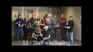 Cleveland APL 12 days of Christmas with Outtakes!!