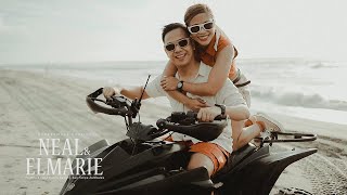 Zambales Prenup Video of Neal \u0026 Elmarie at Promised Land Beach Resort - Destination Prewedding Video