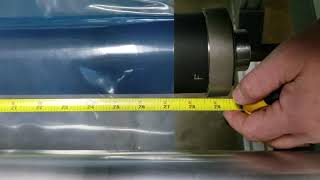 3.375 WrinkleSTOP Spreader Roller