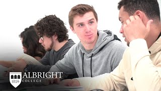 Careers in Public Health | Albright College