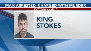 Man charged with murder in Lowndes Co. homicide investigation
