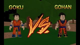 Roblox Pelo De Goku - jogo do goku no roblox br