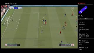 FIFA21 プロクラブ パブリック