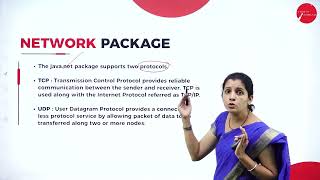 DAY 24 | OBJECT ORIENTED PROGRAMMING USING JAVA | II SEM | B.CA | NEP | NETWORK PROGRAMMING | L8