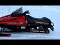 1997 ski doo 500cc formula sl rev test