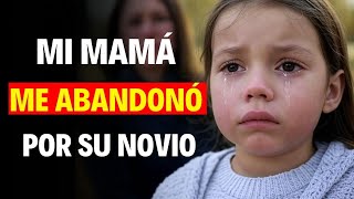 PREFIRIÓ A SU NOVIO ANTES QUE A SU HIJA, ASÍ QUE LA ABANDONÓ… AÑOS DESPUÉS, AL VERLA, SU REACCIÓN...