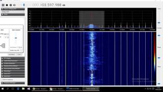 SDRplay RSP - Russian FM radio