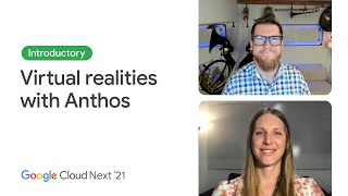 How Meow Wolf creates immersive alternate realities with SADA and Anthos