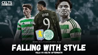 Falling with Style😅 Aston Villa 4-2 Celtic Breakdown