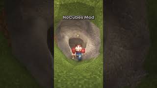 Minecraft With NO CUBES!🤯 (1.18 Mods Pt. 15)