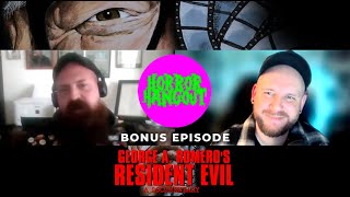 Horror Hangout Bonus : Interview with George A. Romero's Resident Evil Director Brandon Salisbury