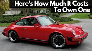 Classic Porsche 911 Cost of Ownership: Is This 3.2 Actually the Cheapest Air Coo