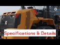 liugong s 870h 870h max wheel loader specifications details 2021 habtaq attach