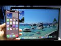 How To Connect iPhone To Mac! (2025)