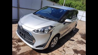 Честный отзыв владельца Toyota Sienta 2018 | Тест драйв Тойота Сиента