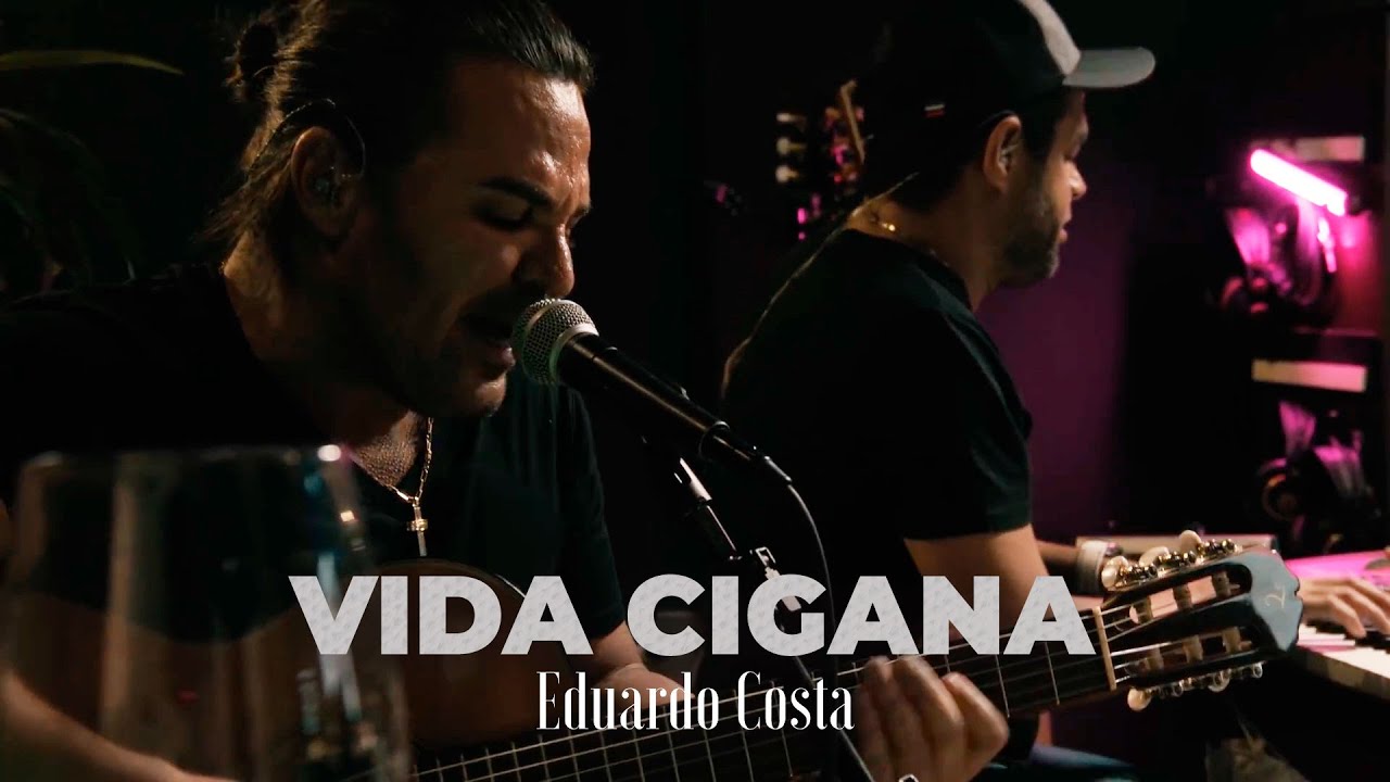 Vida Cigana Eduardo Costa Chords Chordify