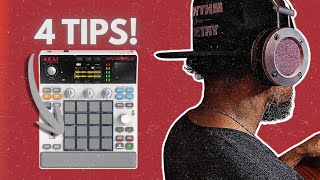 🔥 MPC SAMPLE: 4 Random Tips That Are Actually Useful