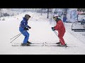 Técnica Ski. Iniciación al paralelo base. De Camino A La Cima TV 4K