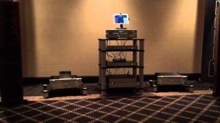 Bryston Model T signature speakers demo 2