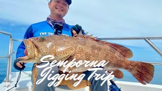 Semporna Jigging trip. February 2025.