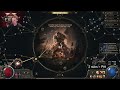 warrior becoming a titan first ascendancy trial path of exile 2