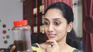 കല്ല്യാണത്തിനു മേക്കപ്പ് ഇട്ടത് പോലെ തിളങ്ങാൻ Coffee Facial||Coffee Mask||DIY||Instant Glow