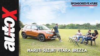 Maruti Suzuki Vitara Brezza | Sponsored Feature | autoX