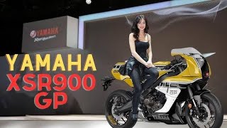 Speed Meets Heritage: The 2025 Yamaha XSR900 Experience