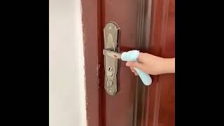 Anti-collision door handle silicone cover | 防撞门把手硅胶套